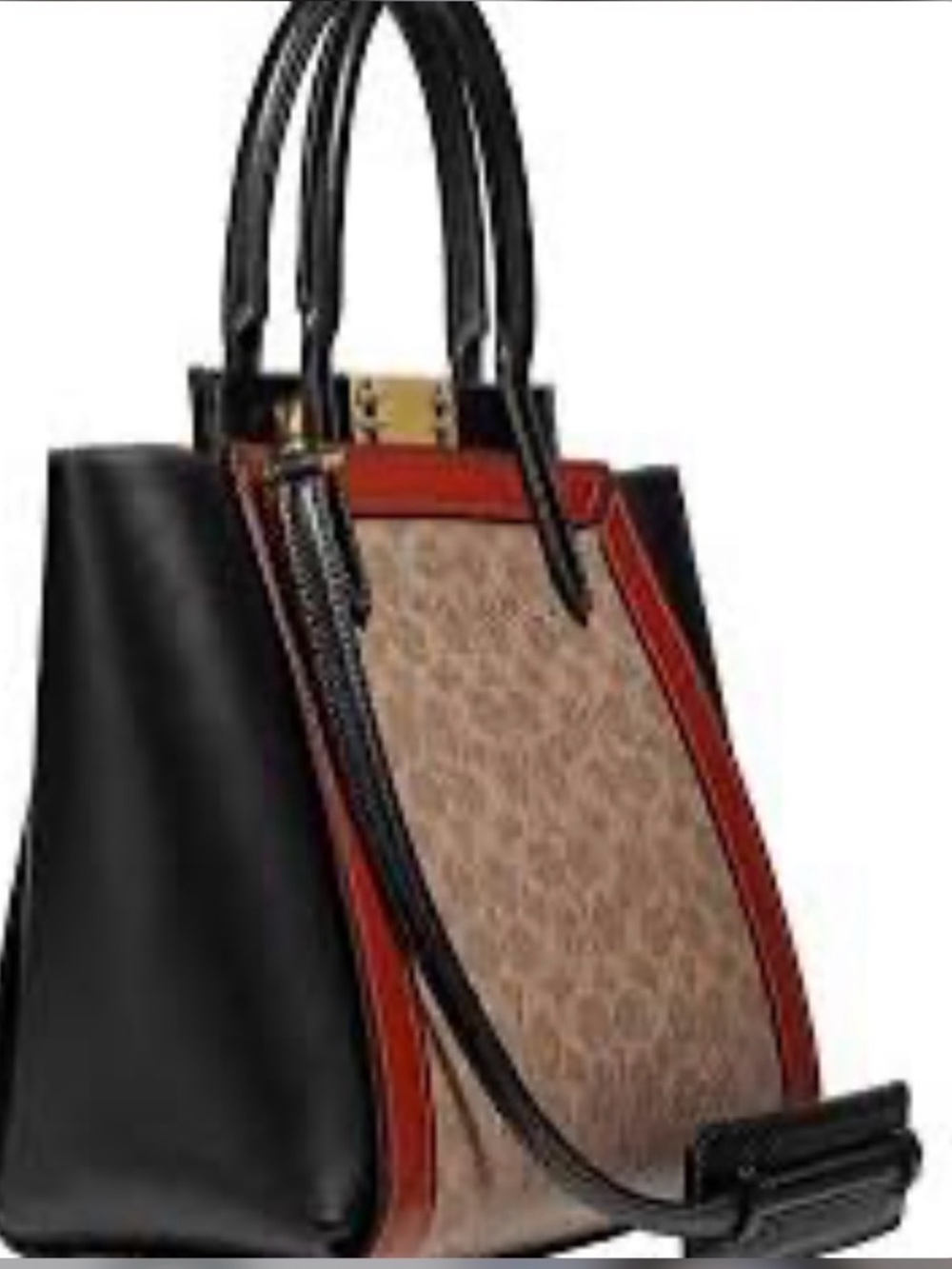 Coach 1941 Troupe Tote